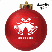 customize this ornament template