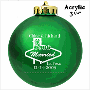 customize this ornament template