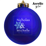 customize this ornament template