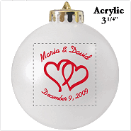 customize this ornament template