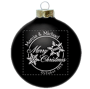 customize this ornament template