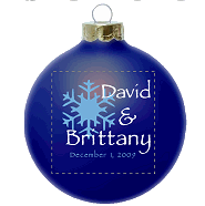 customize this ornament template