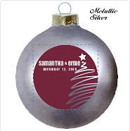 customize this ornament template