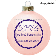 customize this ornament template