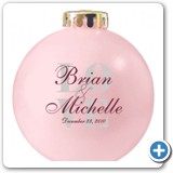 pink_wedding_favors_ornament