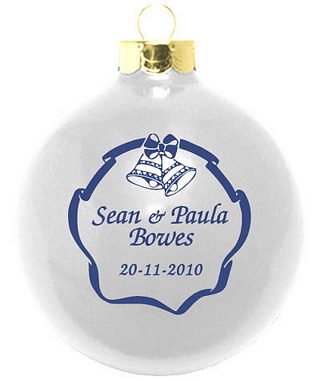 Next Custom made Christmas Ornament