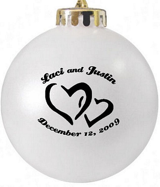 Next Custom made Christmas Ornament