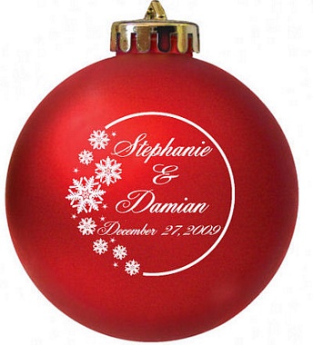 Next Custom made Christmas Ornament