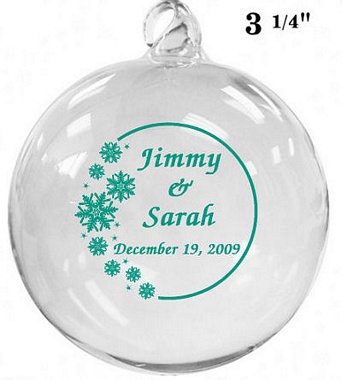 Next Custom made Christmas Ornament