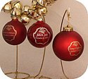 Enlarge Custom made Christmas Ornament Design