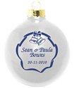 Enlarge Custom made Christmas Ornament Design