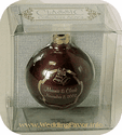 Enlarge Custom made Christmas Ornament Design