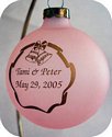 Enlarge Custom made Christmas Ornament Design