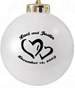 Enlarge Custom made Christmas Ornament Design