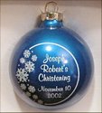 Enlarge Custom made Christmas Ornament Design