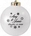 Enlarge Custom made Christmas Ornament Design