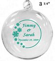 Enlarge Custom made Christmas Ornament Design