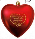 Enlarge Custom made Christmas Ornament Design