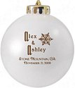 Enlarge Custom made Christmas Ornament Design